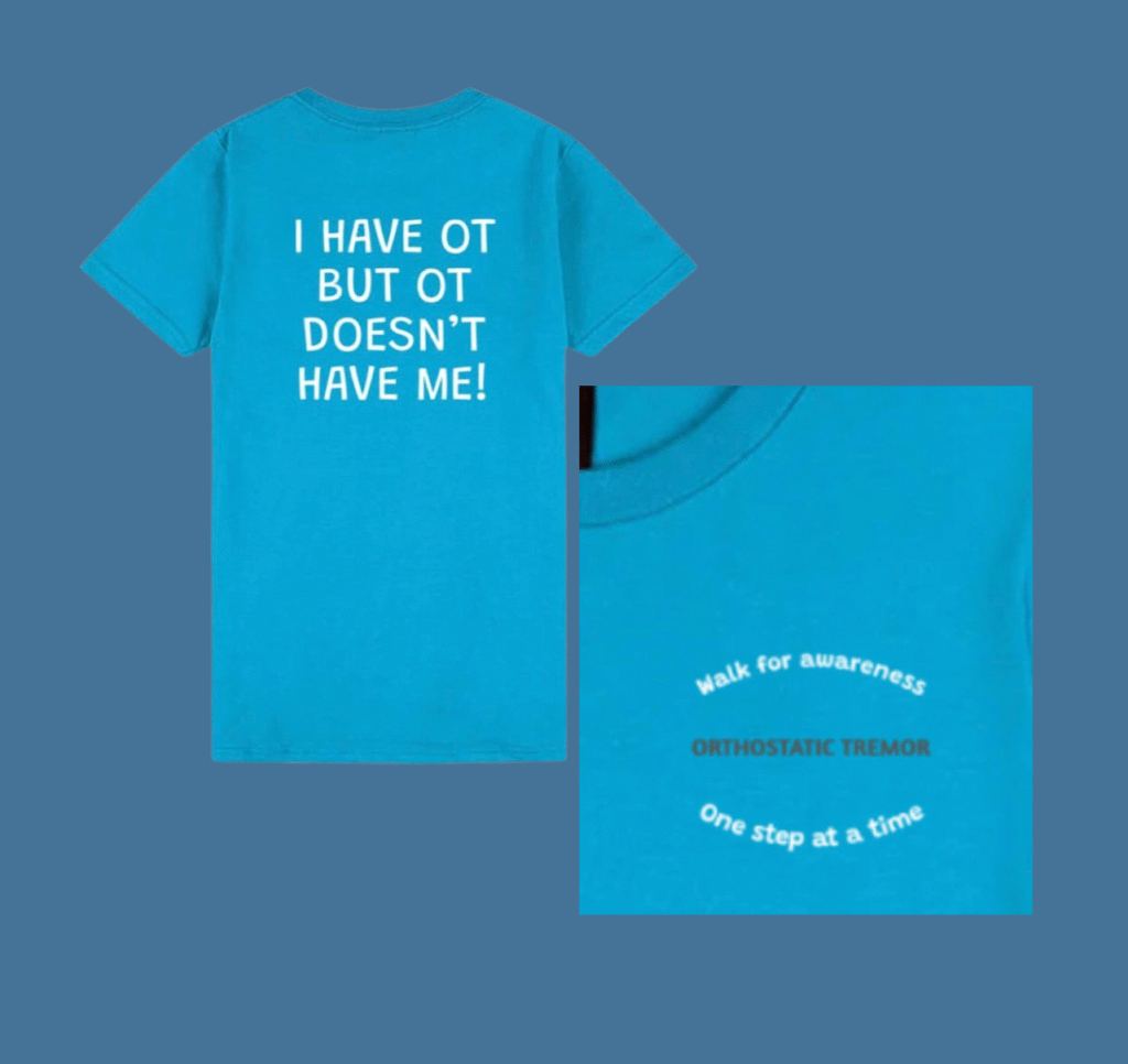 Awareness Walk Shirt